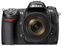 供应顶级靓货尼康 D300S(配18-200mm镜头)   3584元